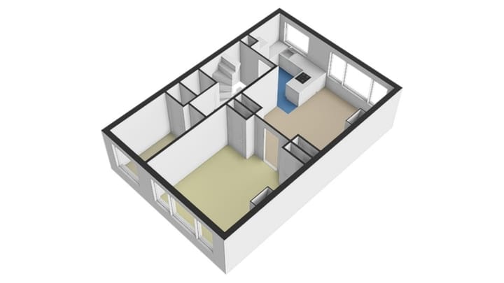 Foto 39 van Persijnstraat 5-B