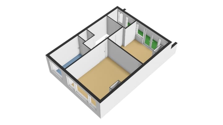 Foto 40 van Persijnstraat 5-B