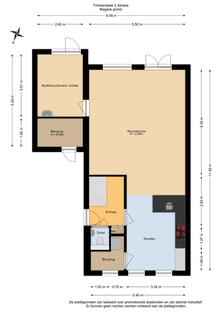 Foto 50 van Timmersteek 2