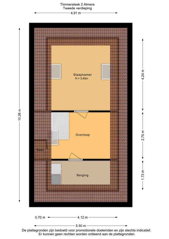 Foto 52 van Timmersteek 2