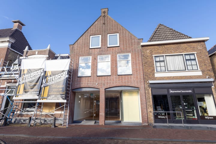 Voorstraat 58, Franeker