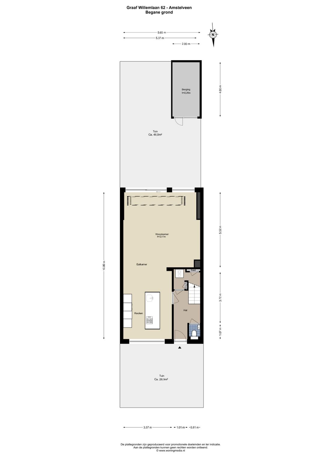 Photo 58 of Graaf Willemlaan 62