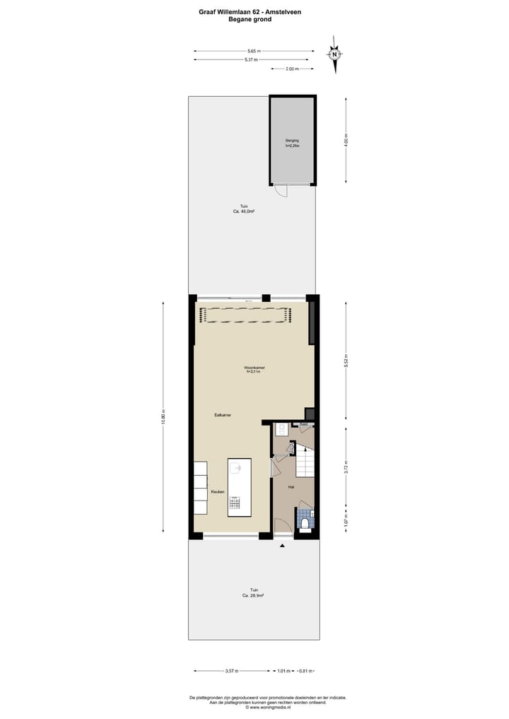 Foto 58 van Graaf Willemlaan 62