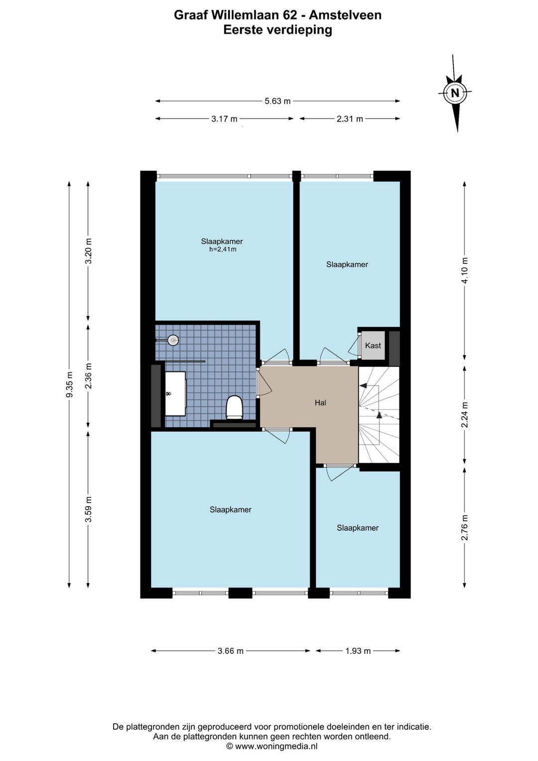 Photo 61 of Graaf Willemlaan 62