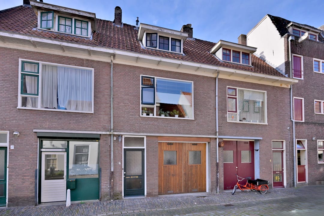 Photo 1 of Lievevrouwestraat 4