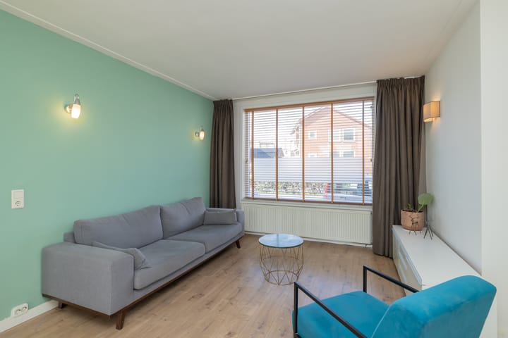 Foto 8 van Burgemeester Engelbertsstraat 38