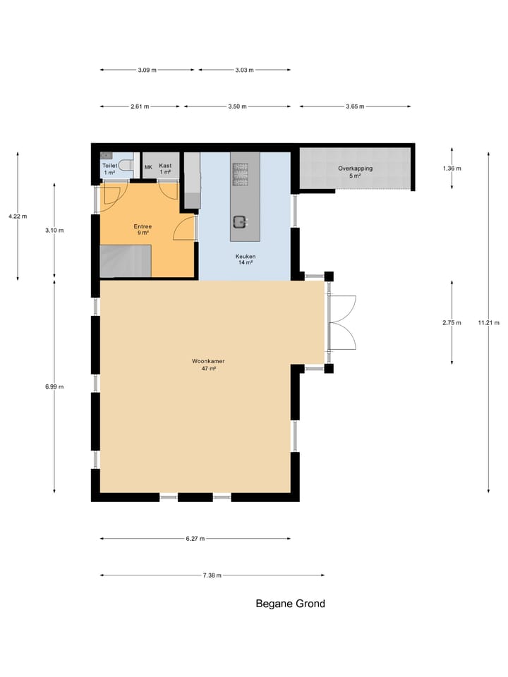 Foto 23 van Essendreef 2