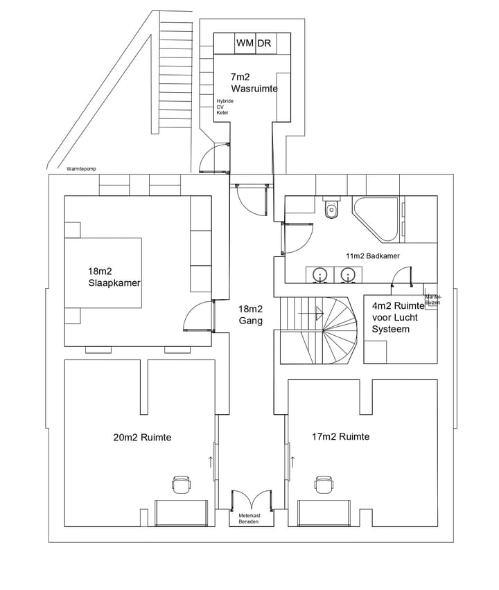 Foto 33 van Andersonweg 14-A