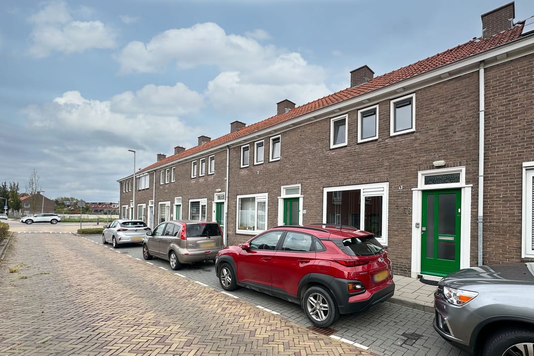 Foto 1 van Ieplaan 58