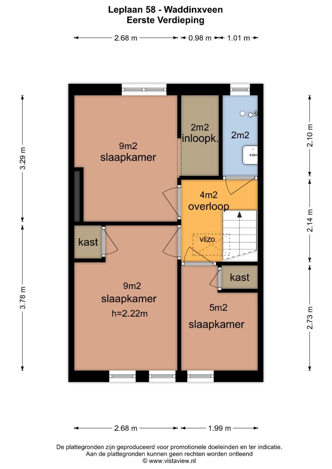 Foto 25 van Ieplaan 58