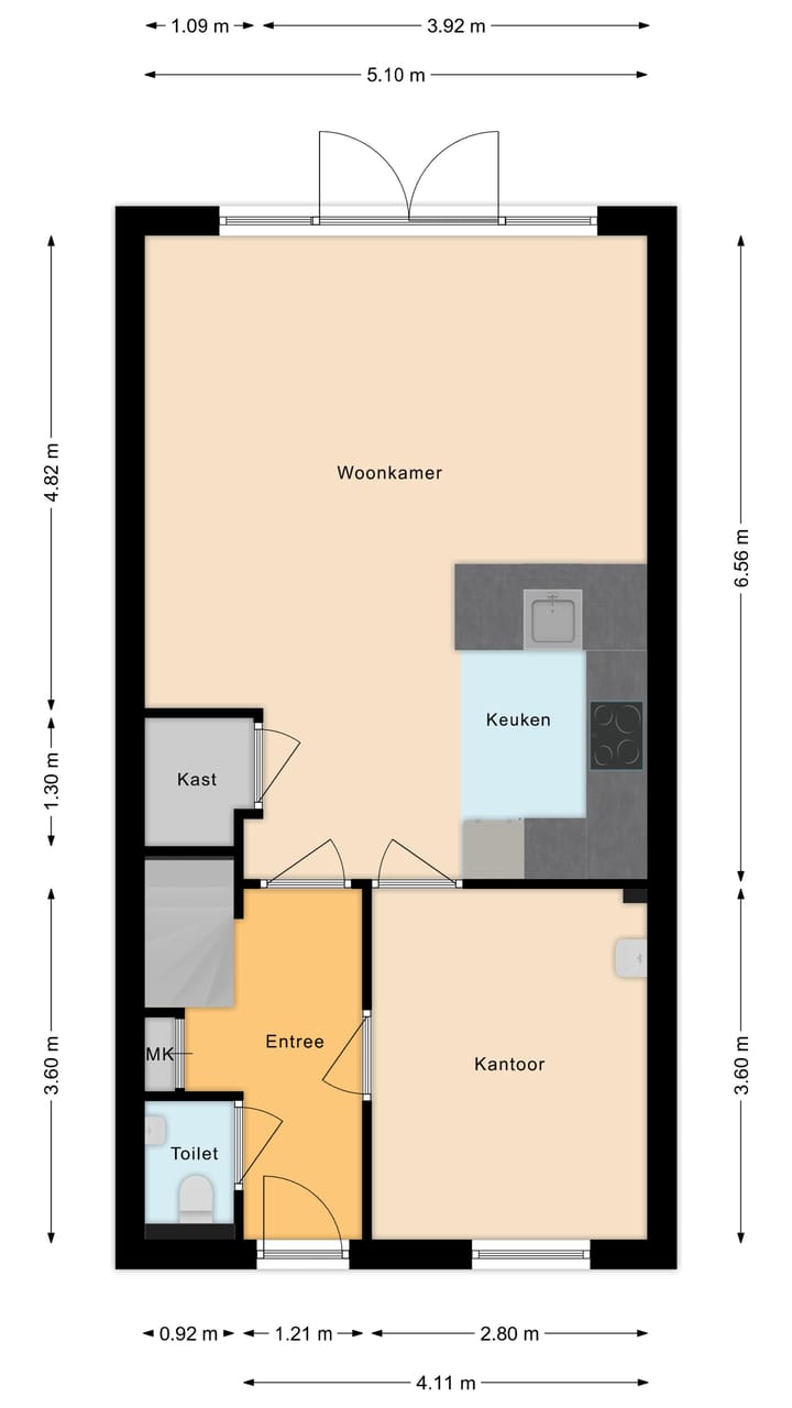 Photo 53 of Vlielandstraat 10