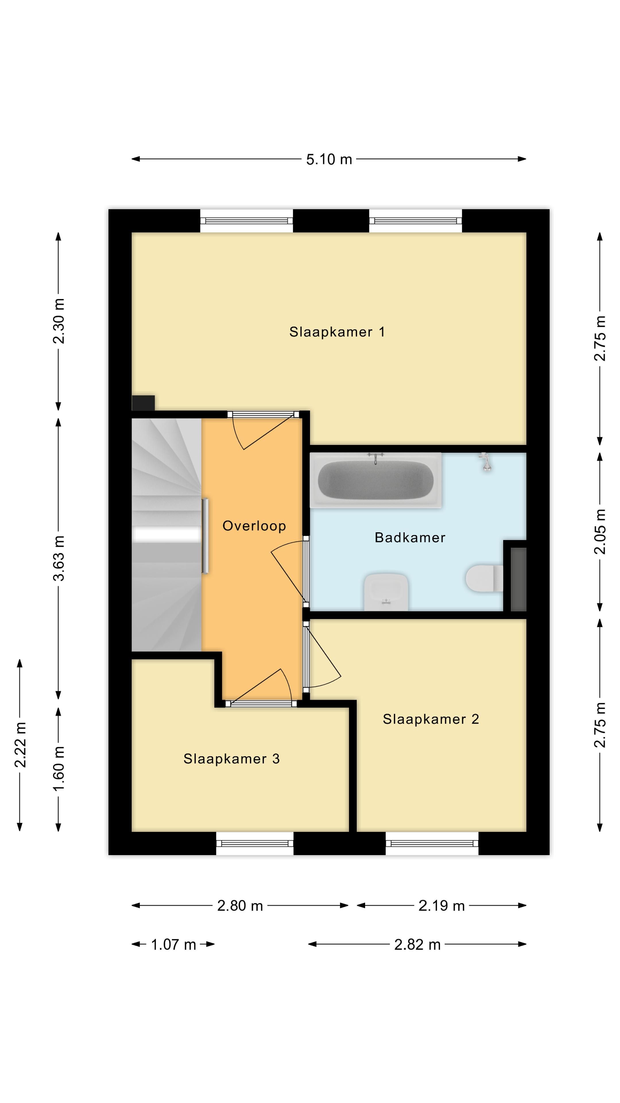 Foto 54 van Vlielandstraat 10