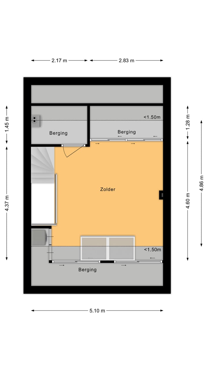 Photo 55 of Vlielandstraat 10