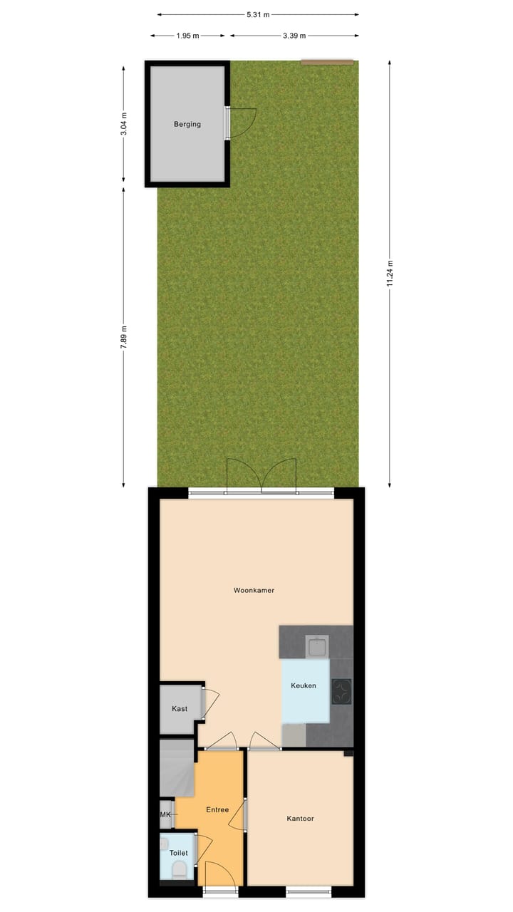 Photo 56 of Vlielandstraat 10