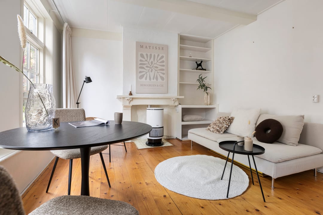 Foto 2 van Grote Leliestraat 12-7