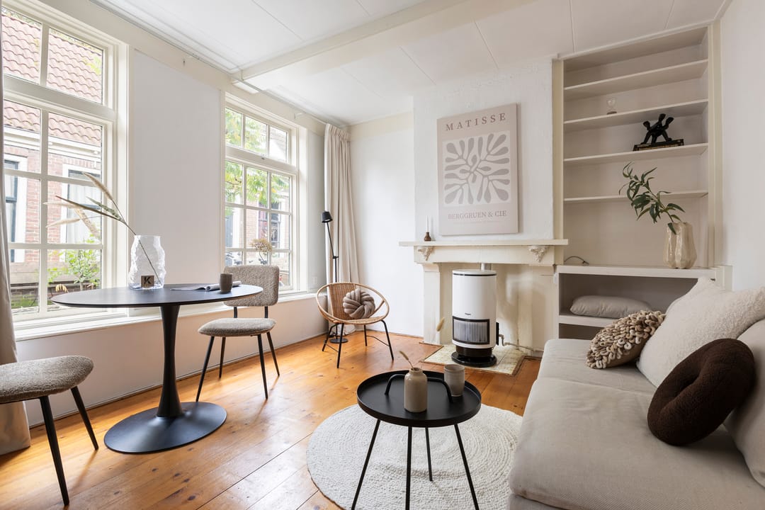 Foto 11 van Grote Leliestraat 12-7