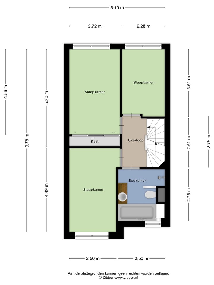 Foto 35 van Witte Ring 121-A