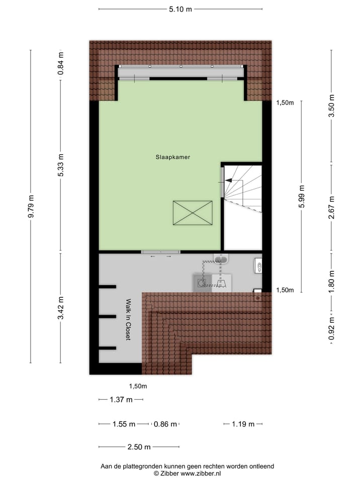 Foto 36 van Witte Ring 121-A