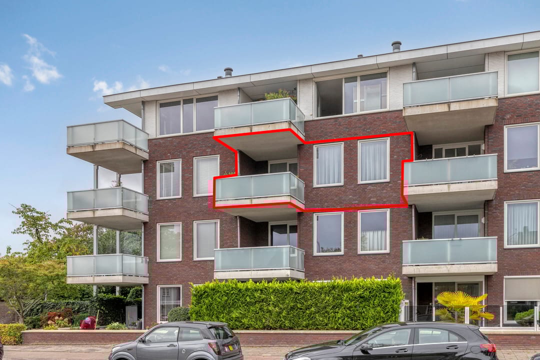 Foto 1 van Sjef Gerrisstraat 45