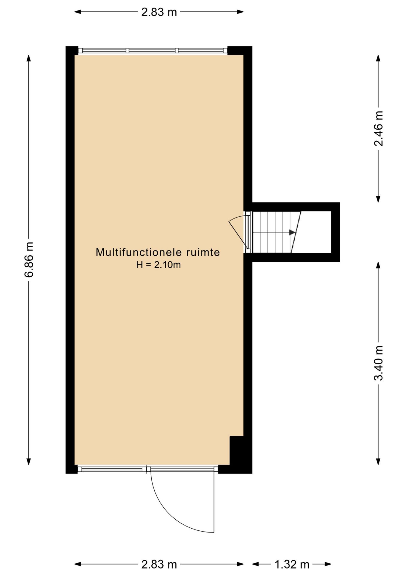 Foto 45 van Bosrand 110