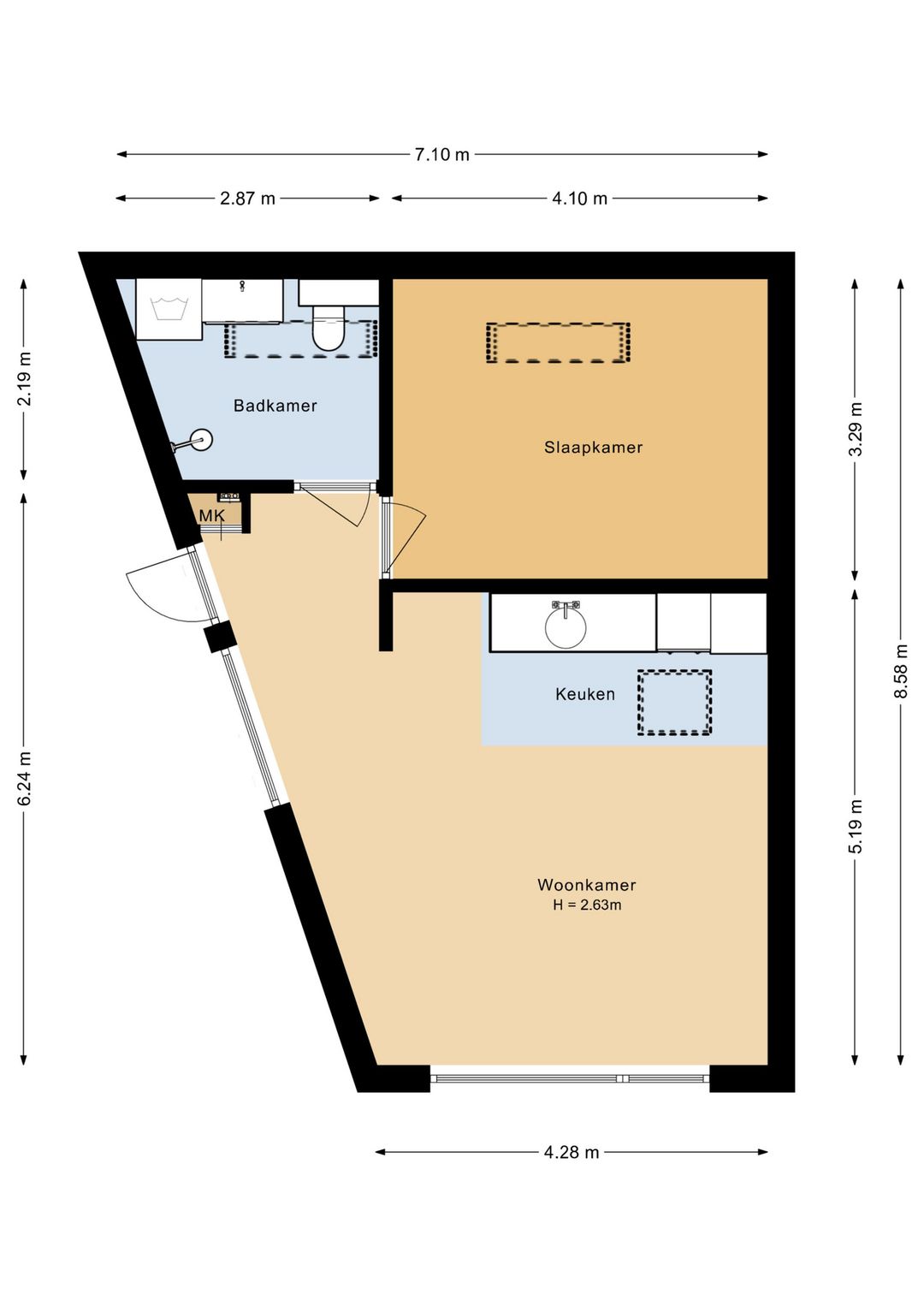 Foto 46 van Bosrand 110