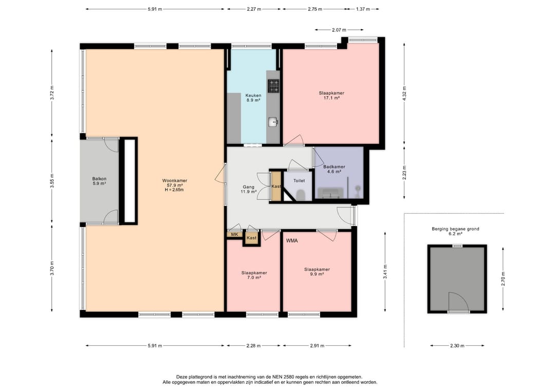Foto 26 van Kornalijnhorst 12