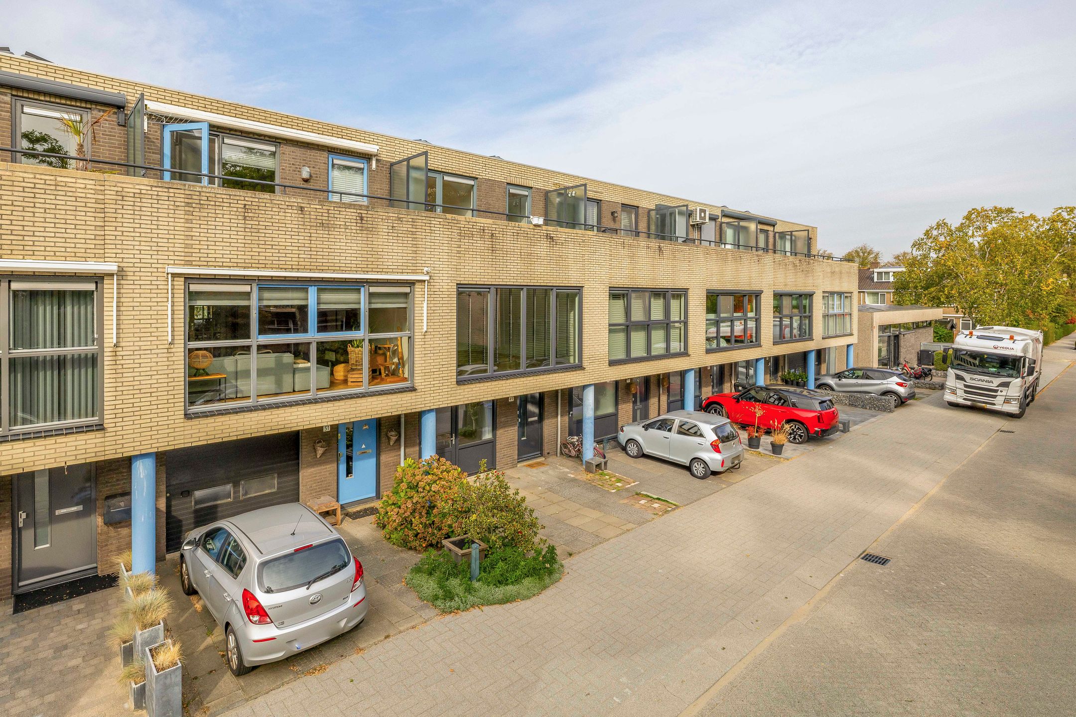 Merkelbachstraat, 49, Rotterdam, 3067AL, Zuid-Holland, Nederland 49