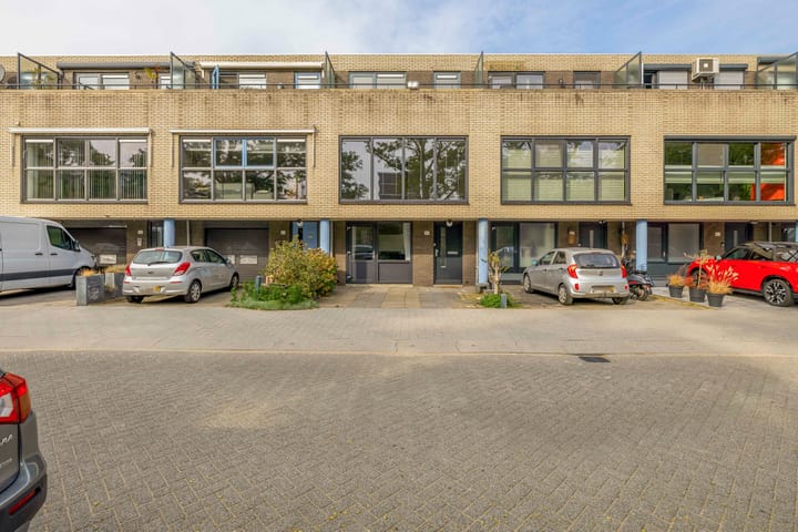 Photo 5 of Merkelbachstraat 49