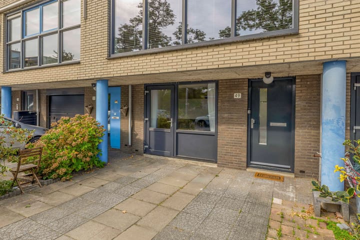 Photo 6 of Merkelbachstraat 49