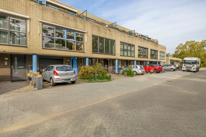 Photo 40 of Merkelbachstraat 49