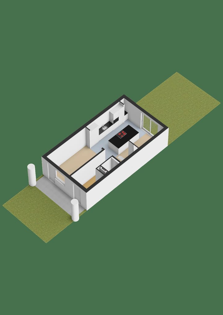 Photo 45 of Merkelbachstraat 49