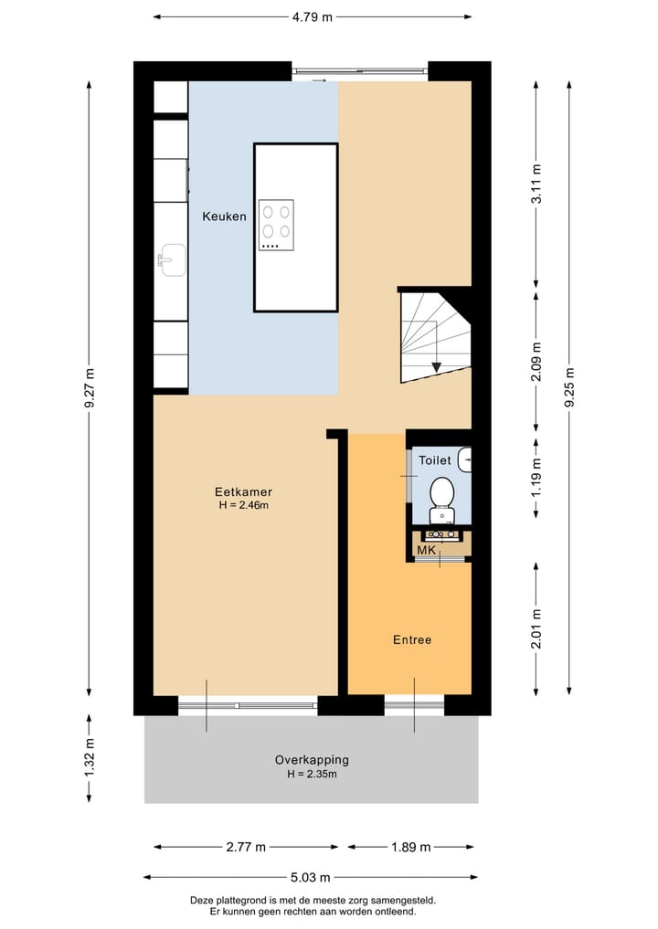 Photo 46 of Merkelbachstraat 49