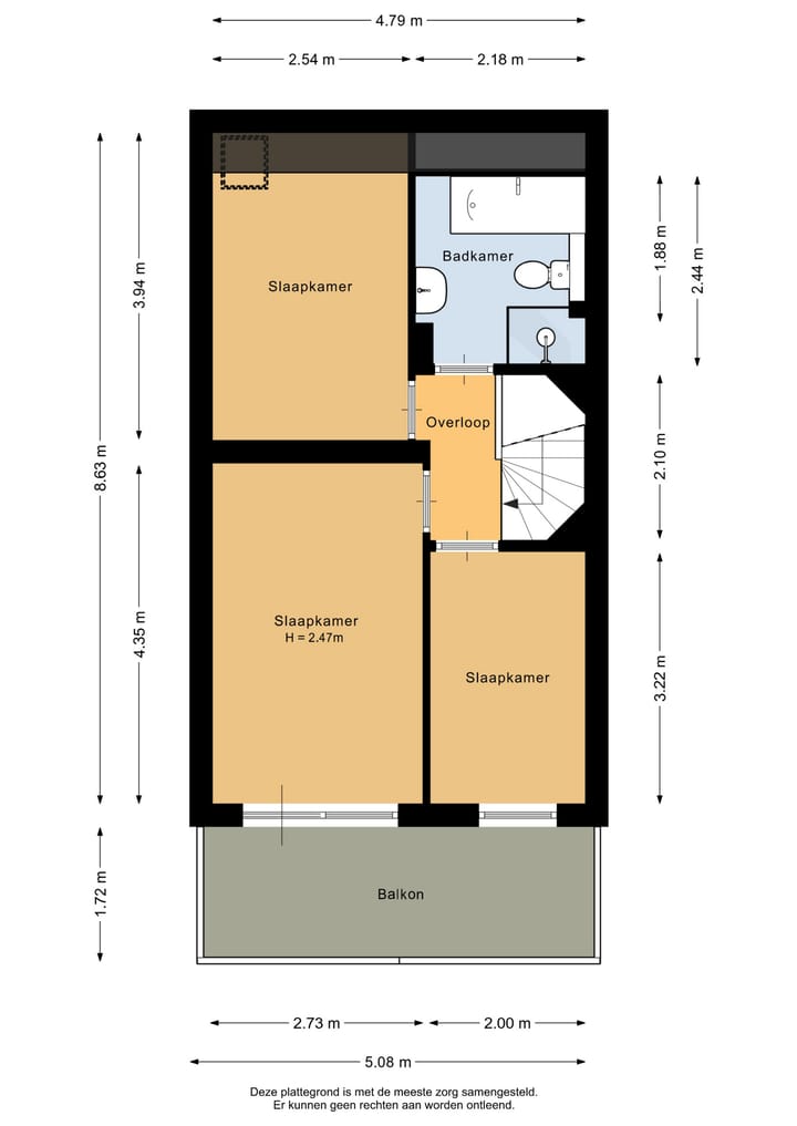 Photo 48 of Merkelbachstraat 49