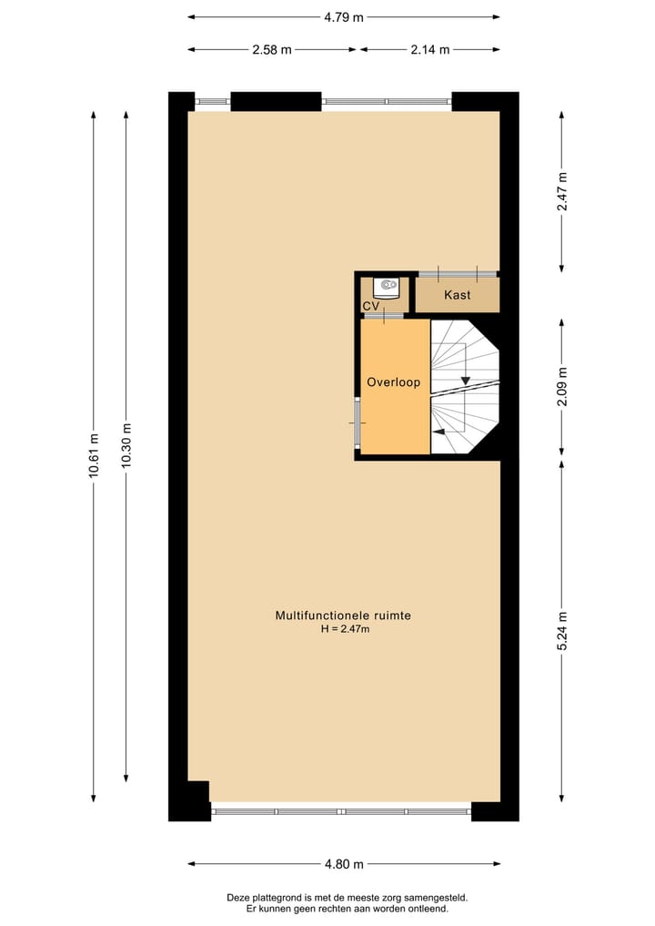 Photo 50 of Merkelbachstraat 49