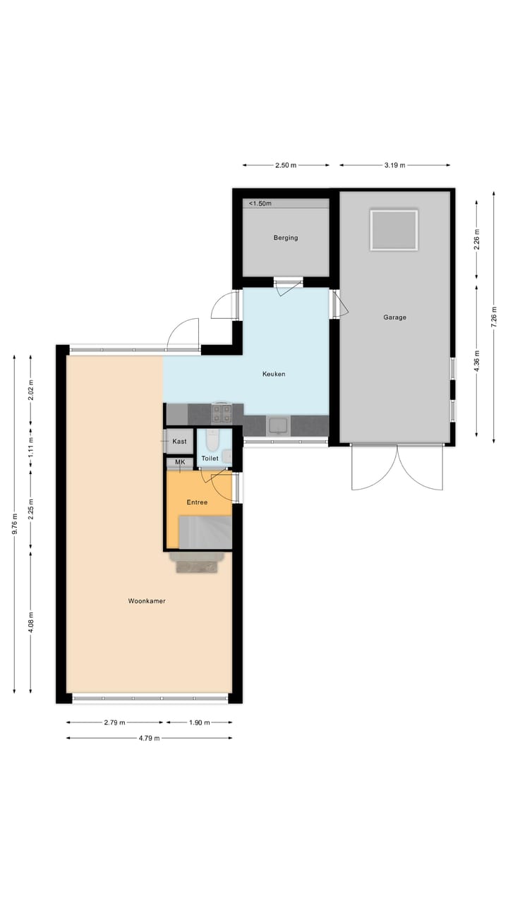 Foto 35 van Vijverlaan 27