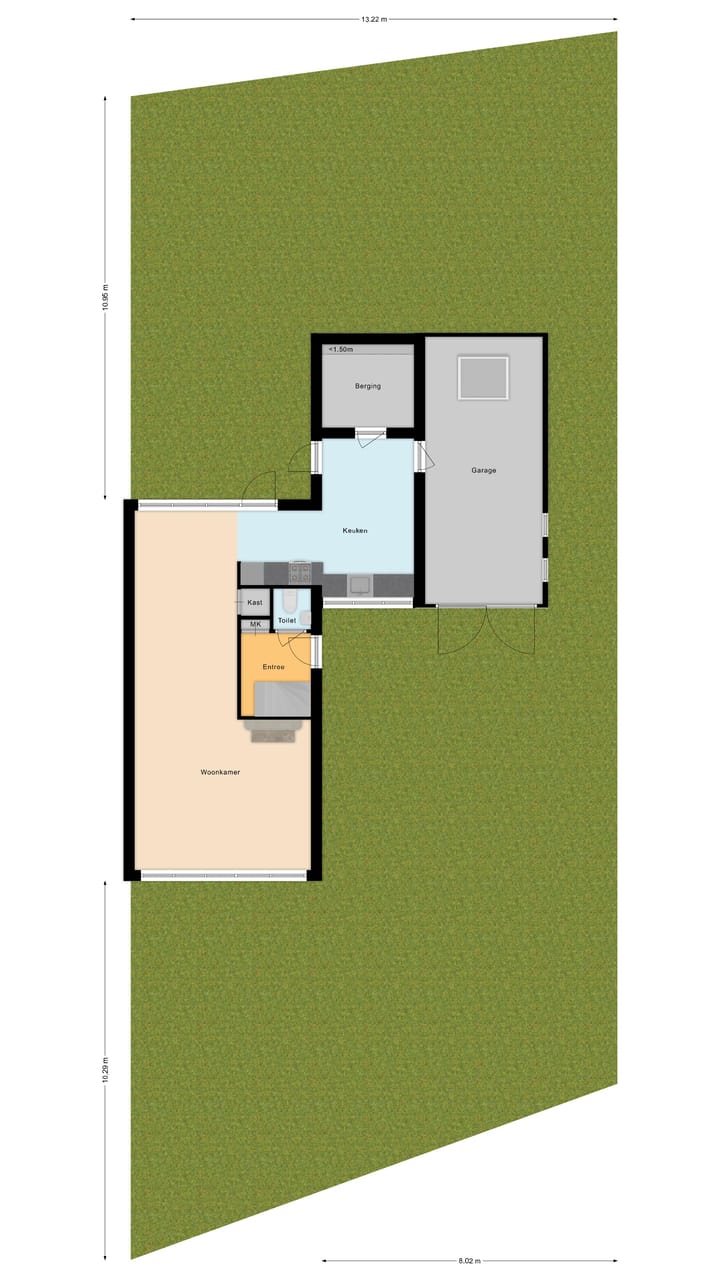 Foto 38 van Vijverlaan 27