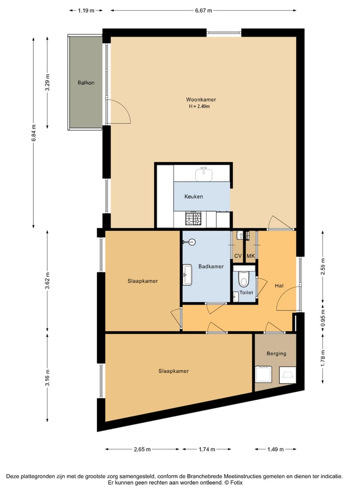 Photo 35 of Driehoek 1-D