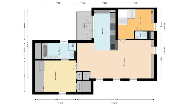 Foto 39 van Schoorswinkel 79