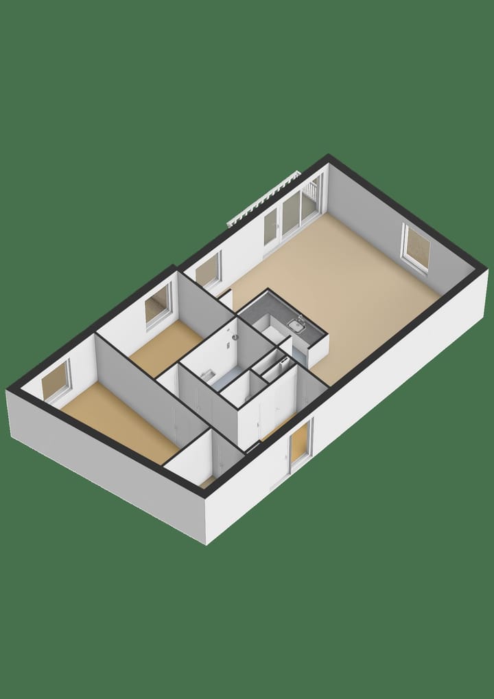 Photo 36 of Driehoek 1-D