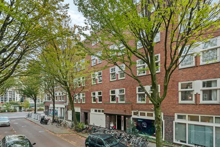 Foto 5 van Kromme-Mijdrechtstraat 106-3