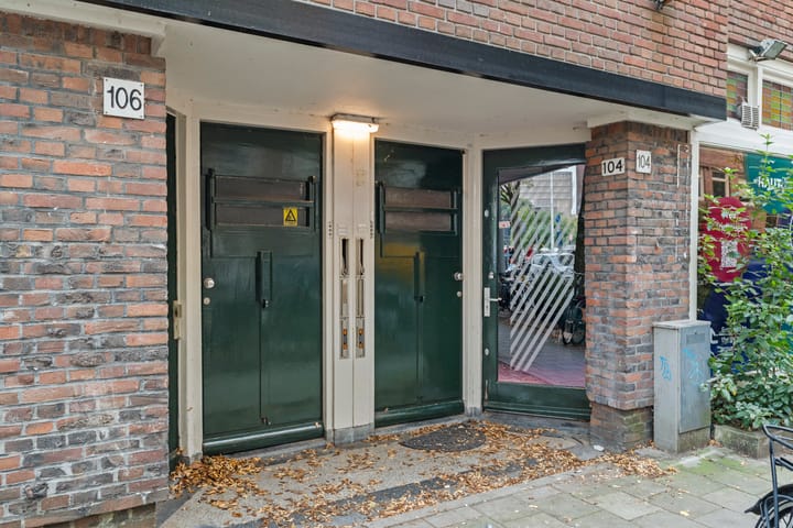 Foto 6 van Kromme-Mijdrechtstraat 106-3