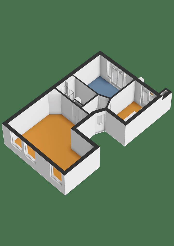 Foto 28 van Kromme-Mijdrechtstraat 106-3