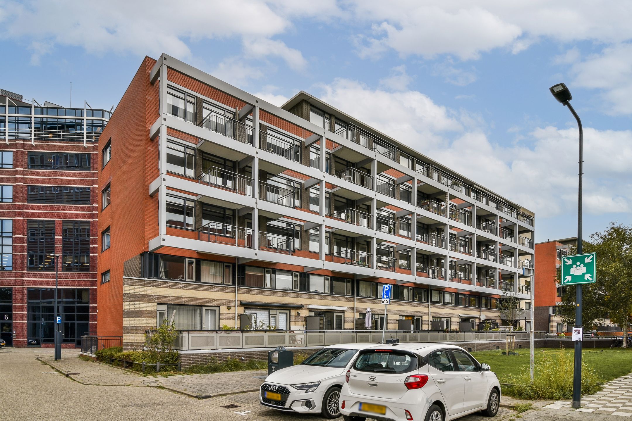 Parmentierweg, 93, Leiden, 2316ZN, Zuid-Holland, Nederland 93 