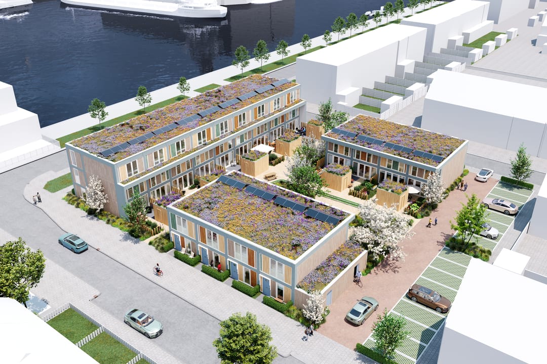 Foto 2 van Het Heij (Bouwnr. 14)