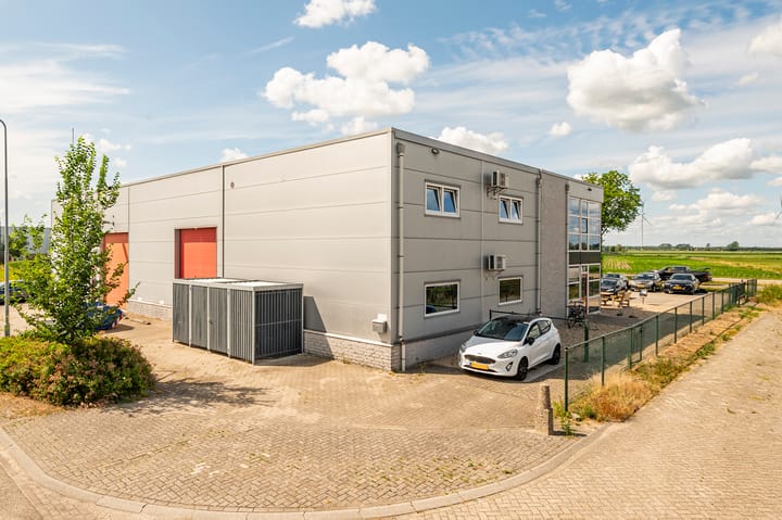 Rijthoek 11, Haaften