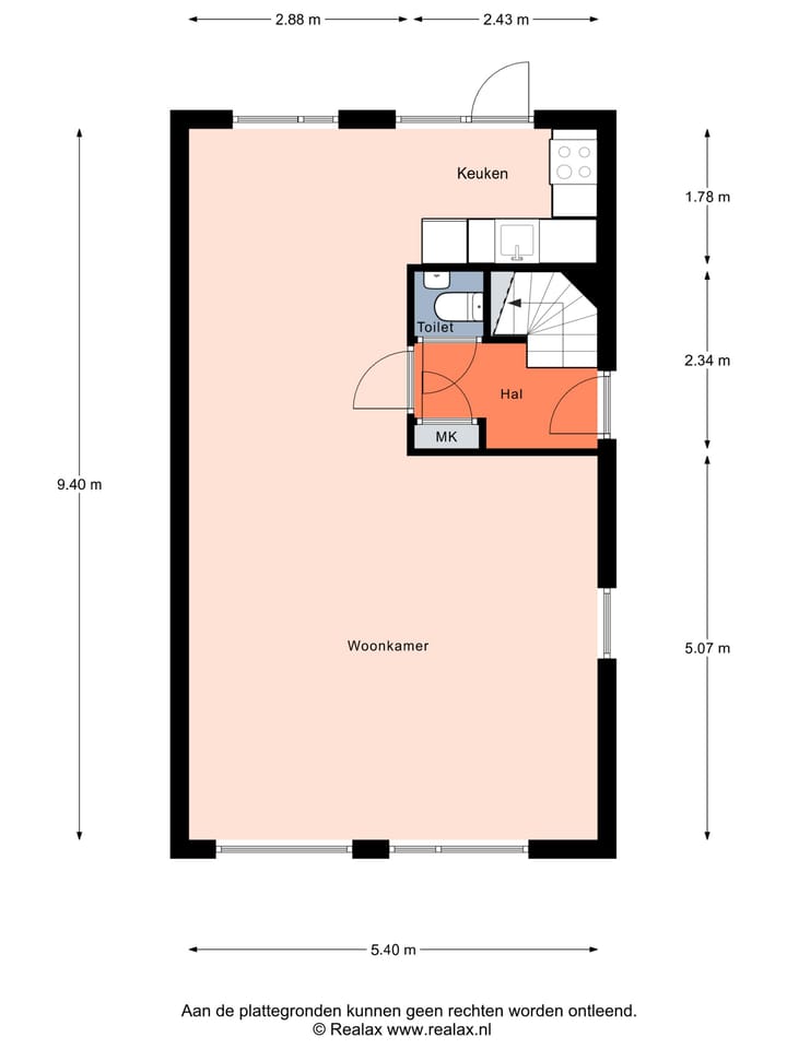 Foto 31 van Boxhofstede 70