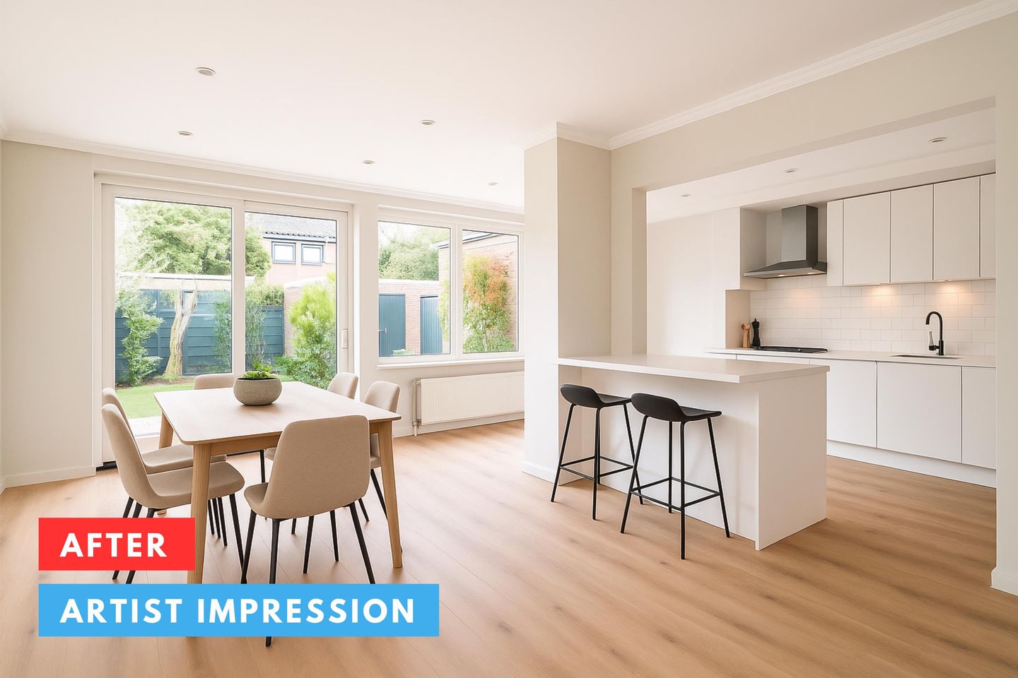 Foto 5 van Van Groeneveltlaan 27