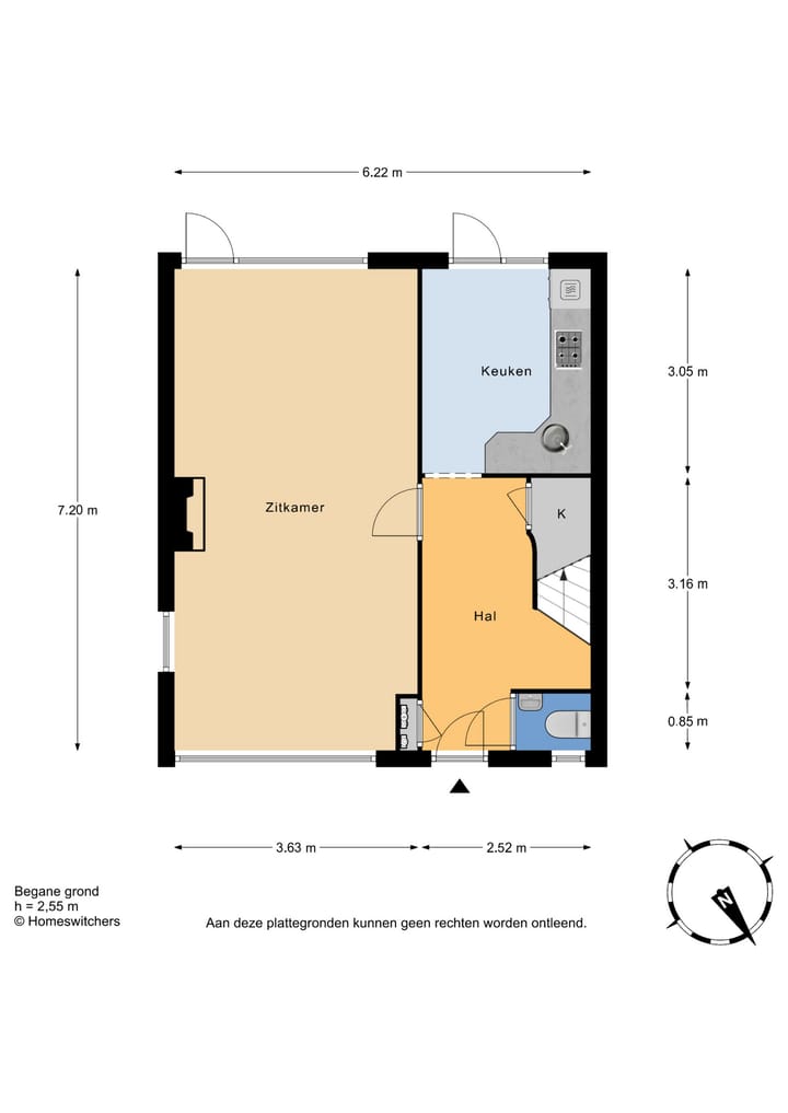Foto 25 van Van Groeneveltlaan 27
