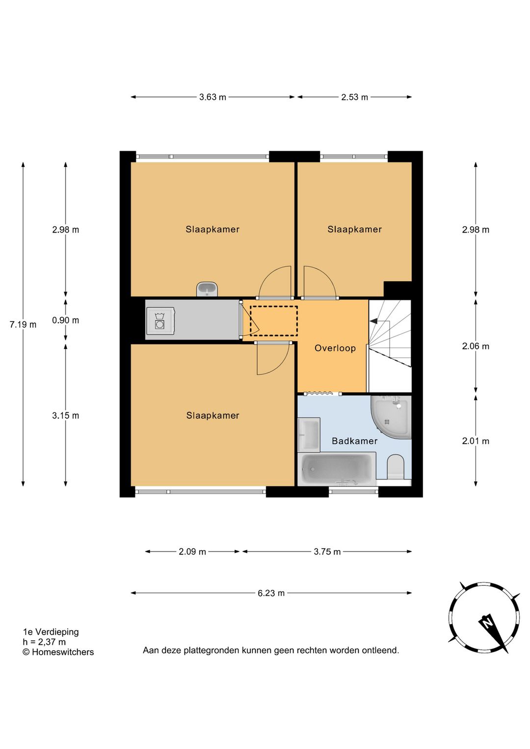 Foto 26 van Van Groeneveltlaan 27