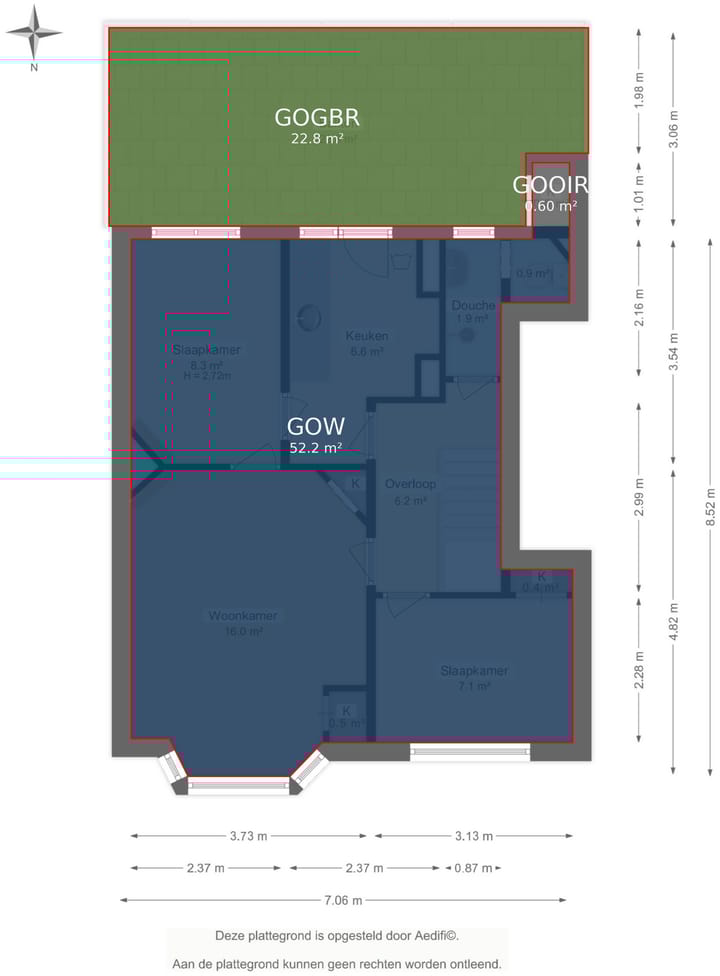 Foto 36 van Witte de Withstraat 12-A